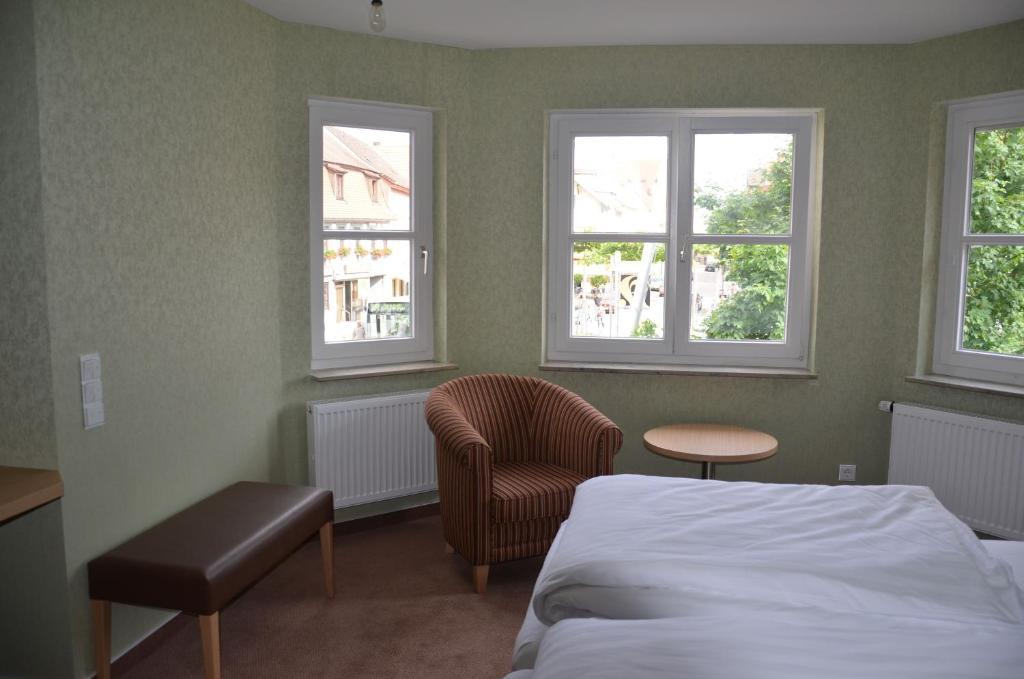 Hotel Ortel Besigheim Chambre photo